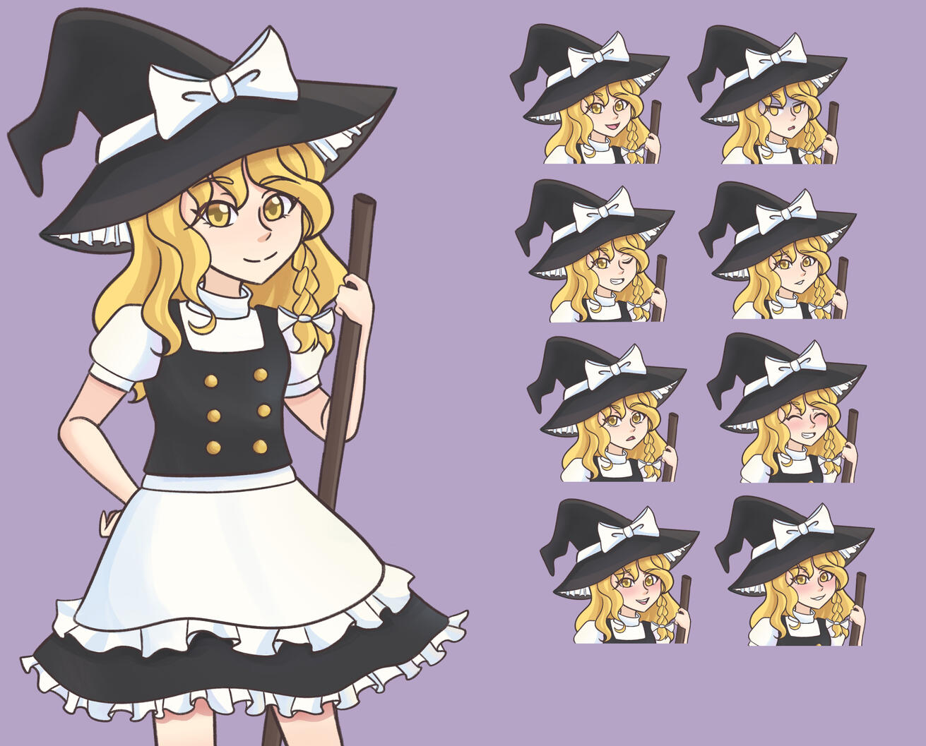 Marisa Kirisame