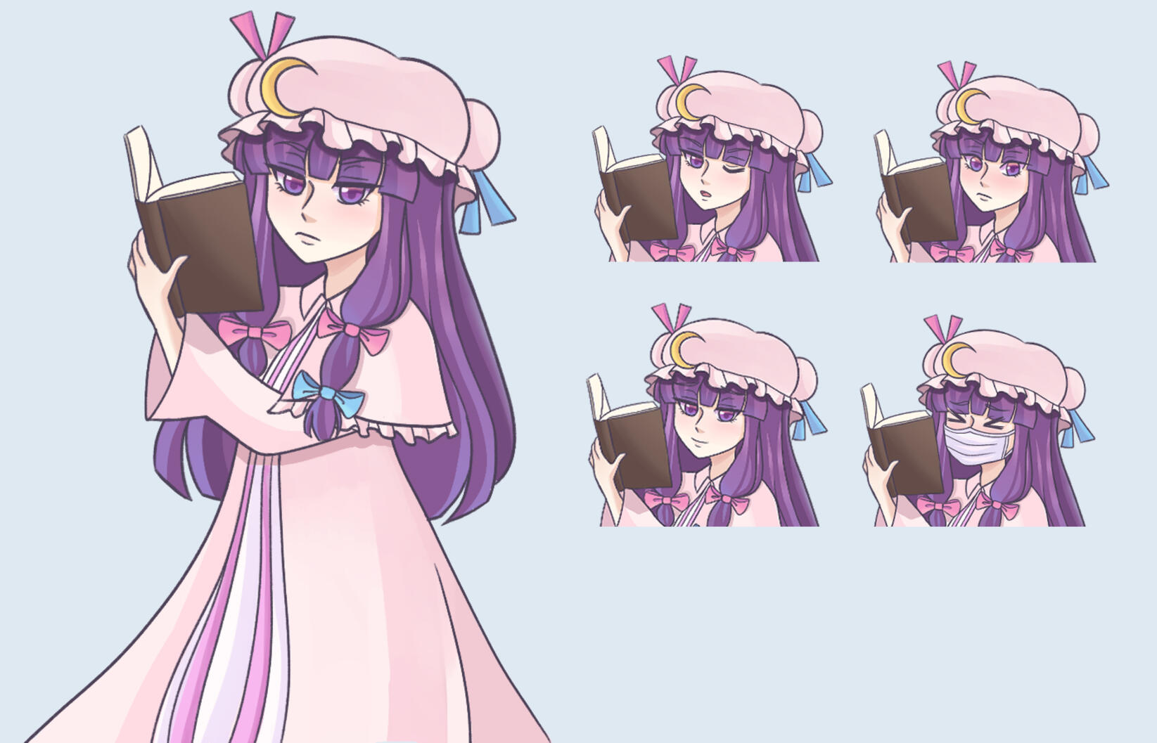 Patchouli Knowledge