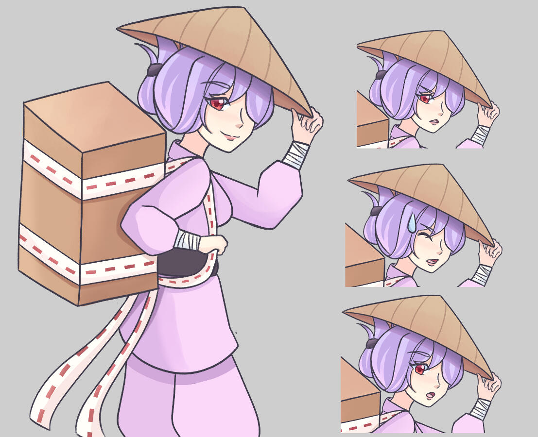 Reisen Udongein Inaba