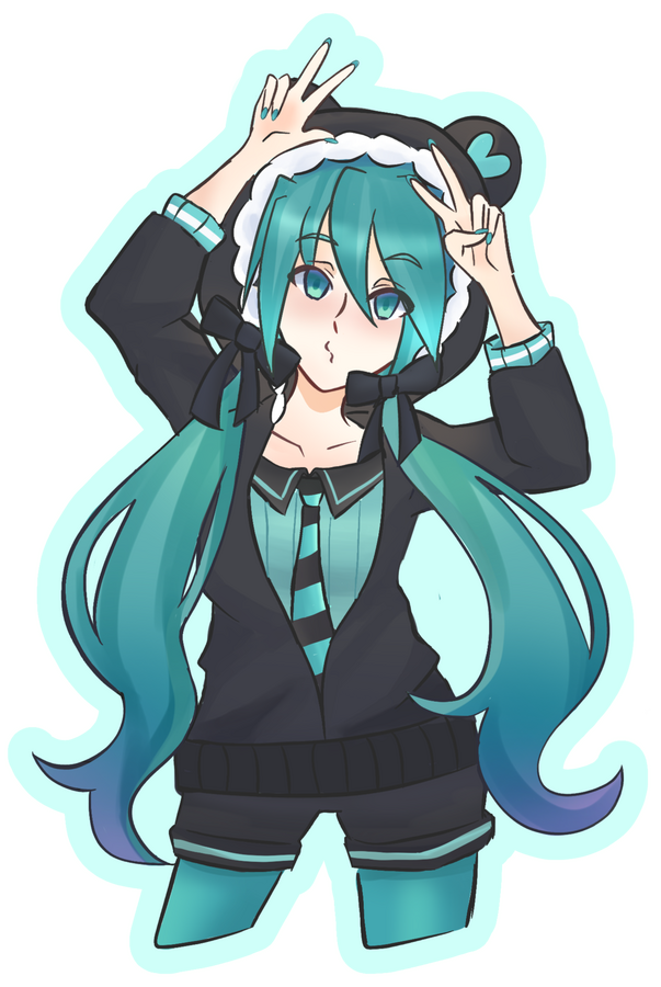 Hatsune Miku